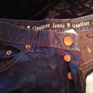 jean Paul Gaultier Jeans